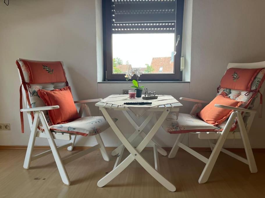 Gemuetliche Wohnung In Ruhiger Lage Karlsruhe Exterior foto