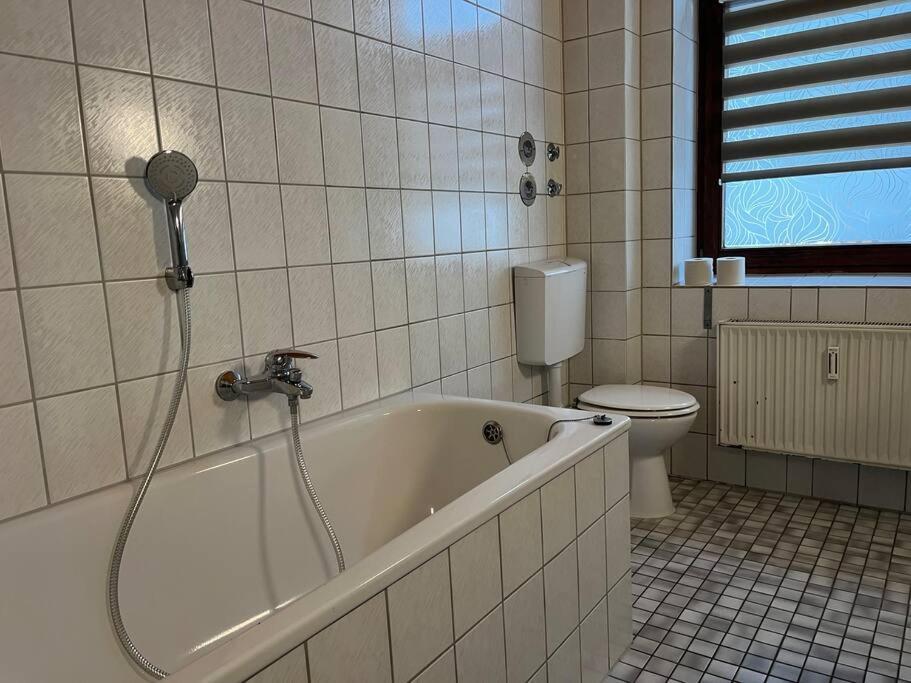 Gemuetliche Wohnung In Ruhiger Lage Karlsruhe Exterior foto