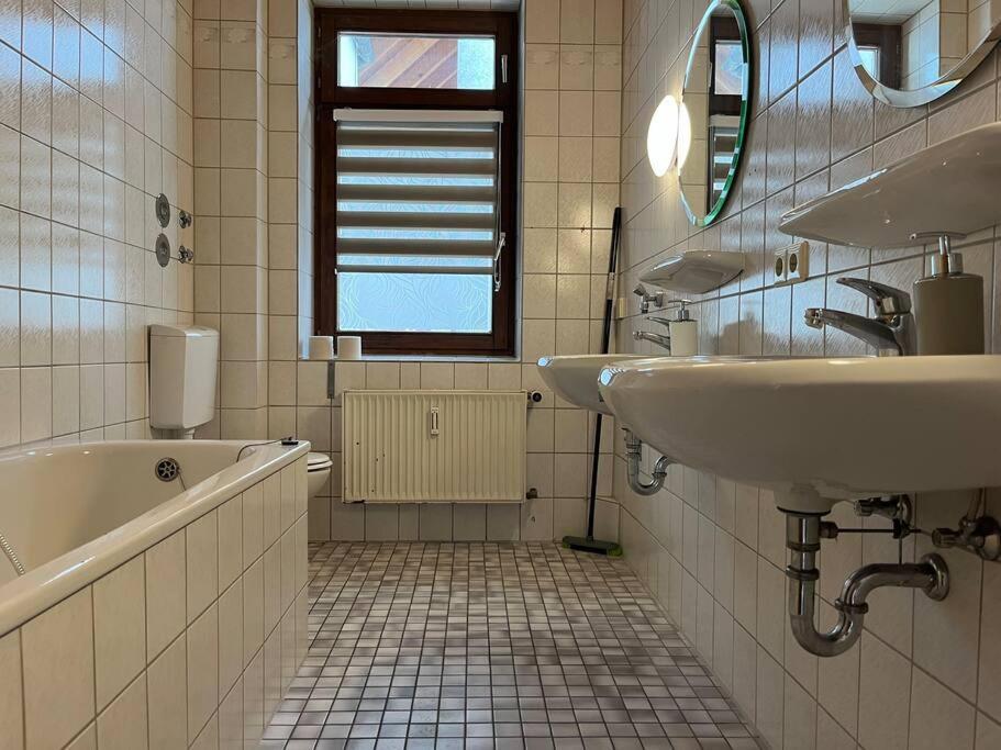 Gemuetliche Wohnung In Ruhiger Lage Karlsruhe Exterior foto