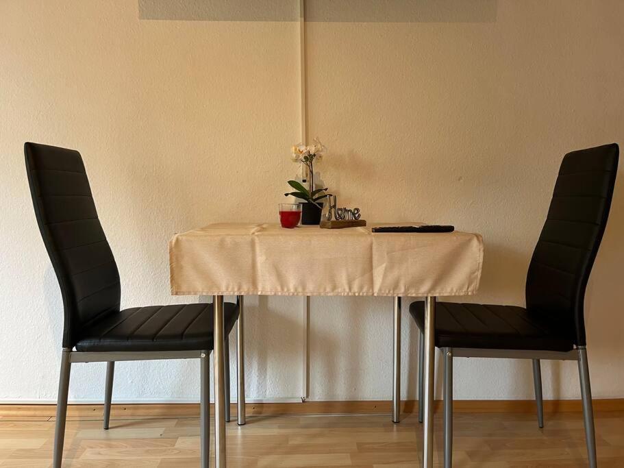 Gemuetliche Wohnung In Ruhiger Lage Karlsruhe Exterior foto