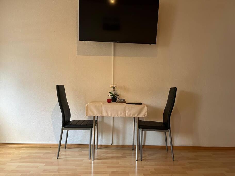 Gemuetliche Wohnung In Ruhiger Lage Karlsruhe Exterior foto