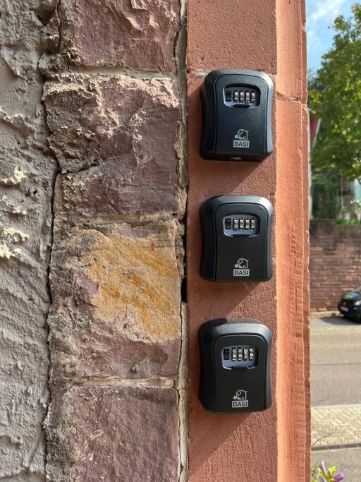 Gemuetliche Wohnung In Ruhiger Lage Karlsruhe Exterior foto