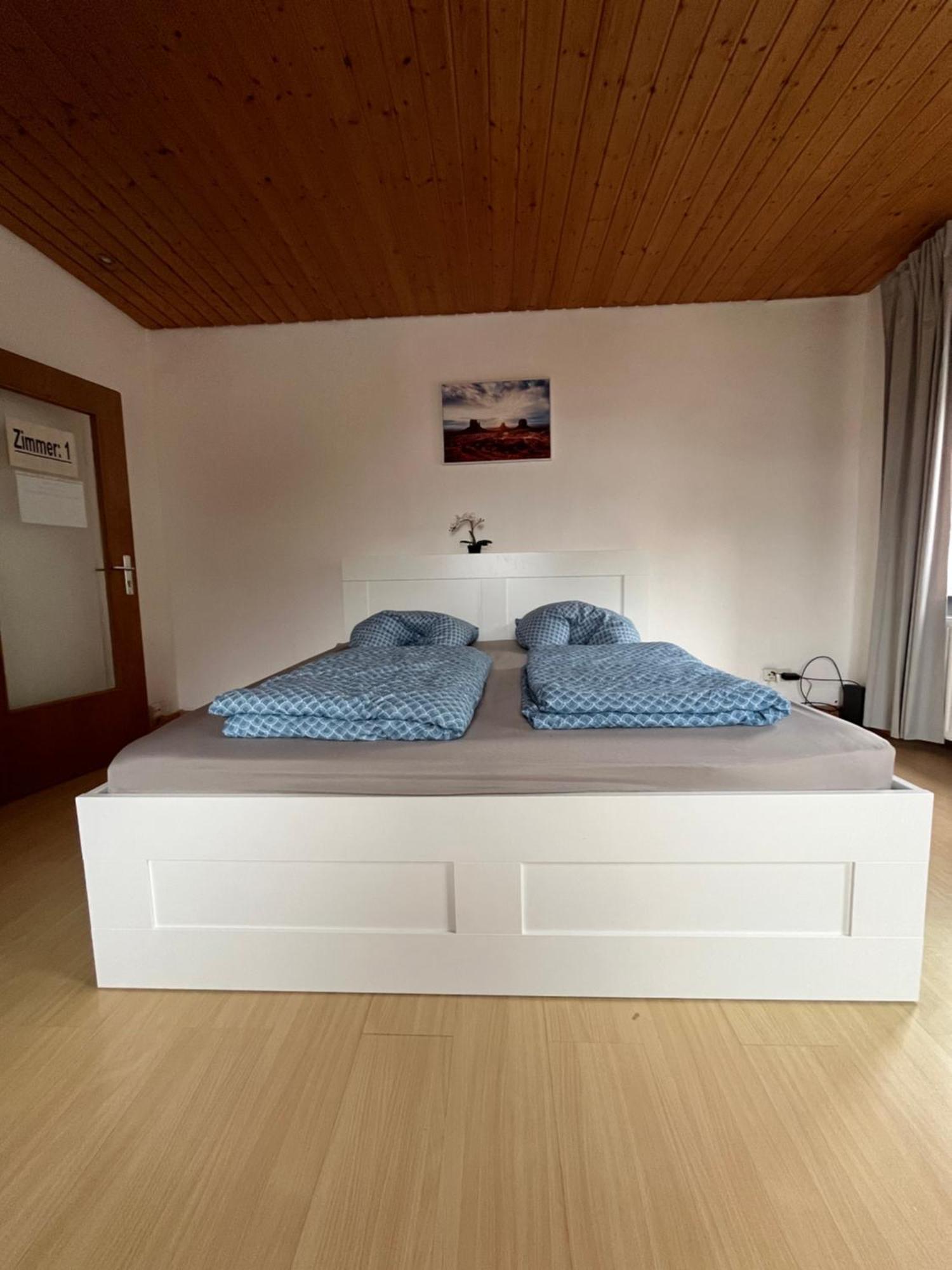 Gemuetliche Wohnung In Ruhiger Lage Karlsruhe Exterior foto