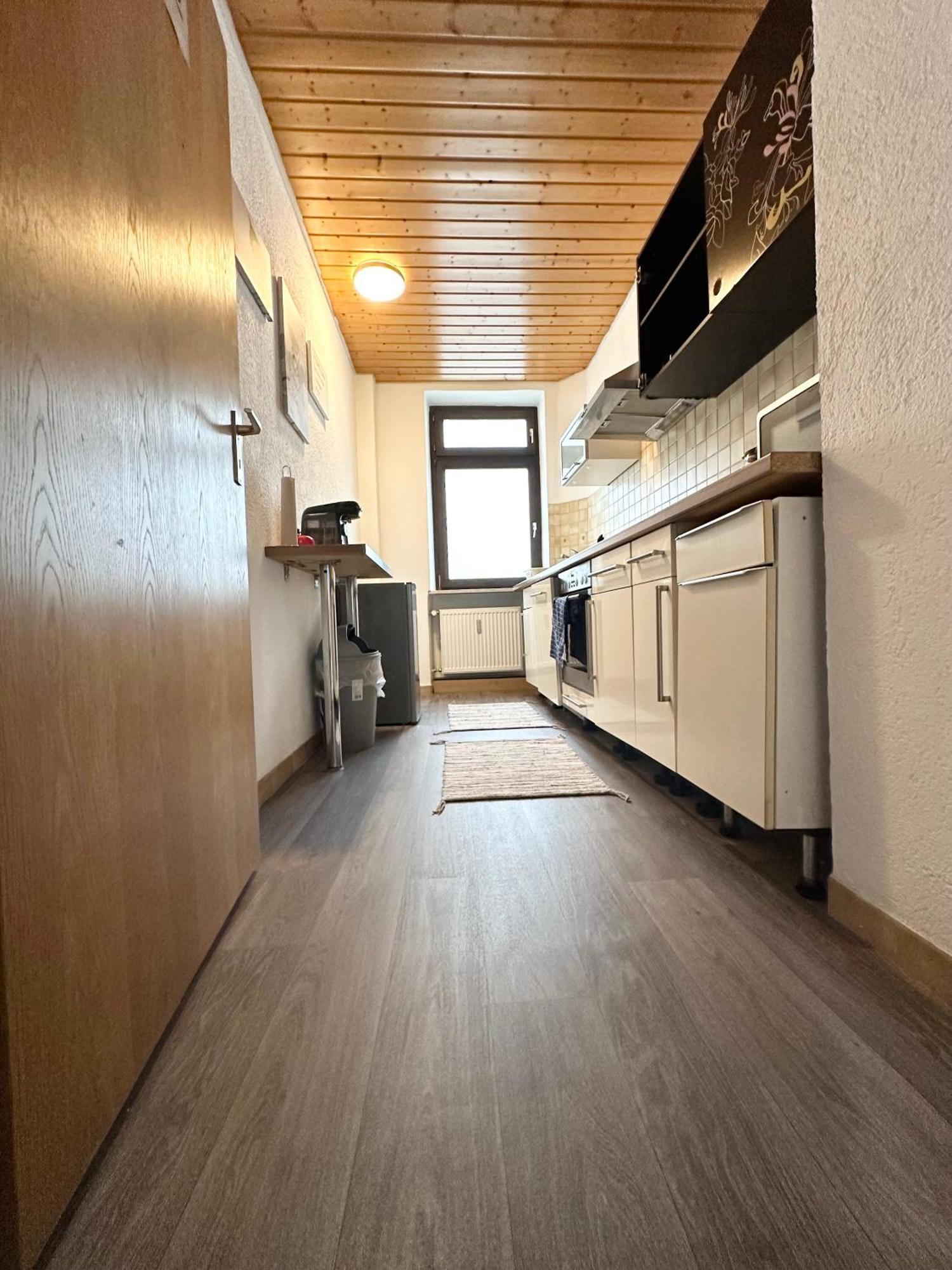 Gemuetliche Wohnung In Ruhiger Lage Karlsruhe Exterior foto